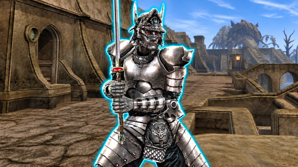 Morrowind Adamantium Armor Guide (Full Set & Helm of Tohan)