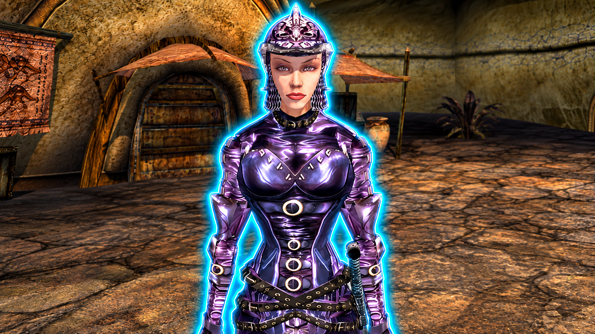 Morrowind Domina Armor Guide (Stats, Location & How to Get It Early)