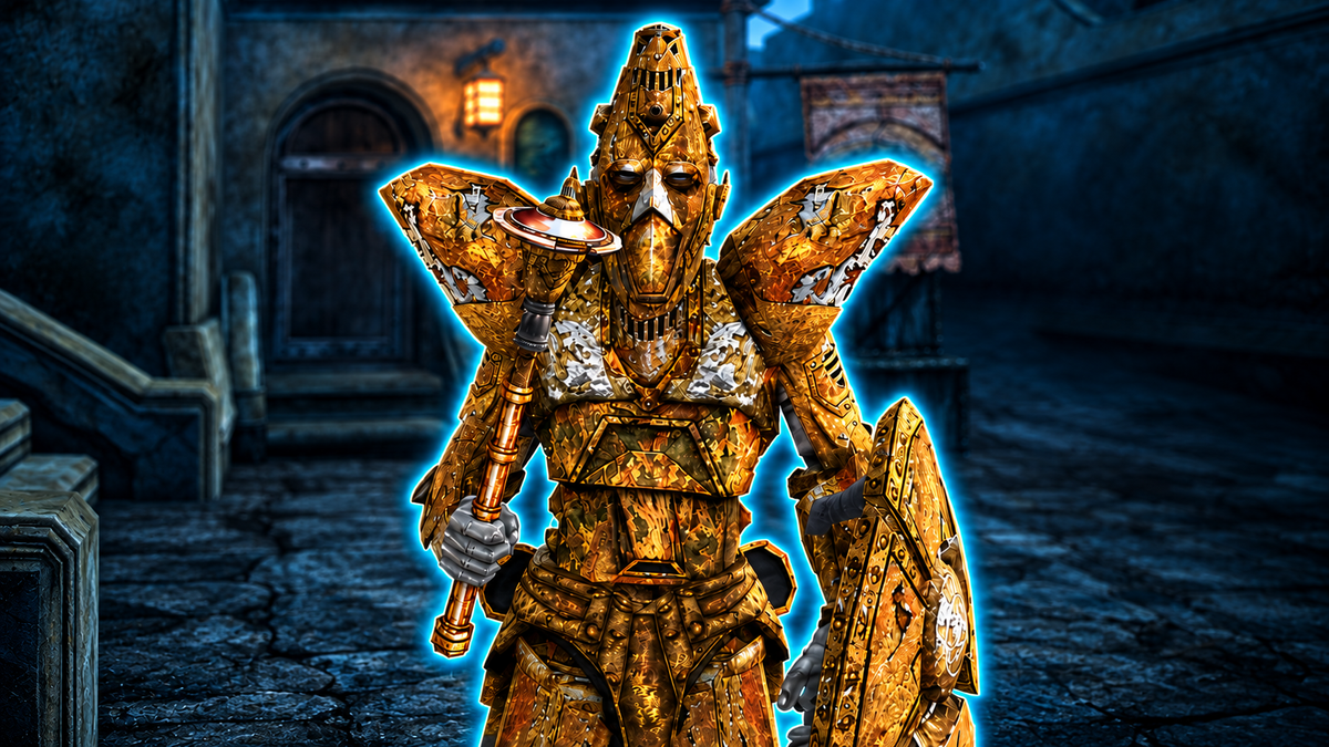 Morrowind Dwemer Armor